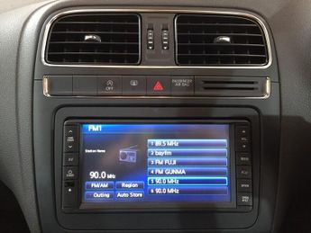 Volkswagen Polo 1.2 TSI BlueMotion Tech SE Hatchback 5dr Petrol DSG (90 ps) 1.2 