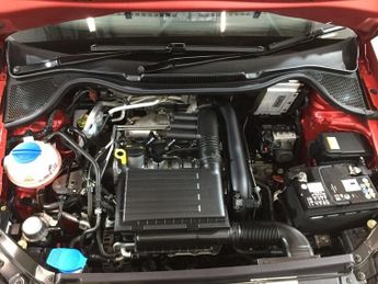 Volkswagen Polo 1.2 TSI BlueMotion Tech SE Hatchback 5dr Petrol DSG (90 ps) 1.2