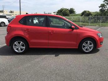 Volkswagen Polo Polo 1.2 TSI BlueMotion Tech S Hatchback DSG 5dr Automatic (105)