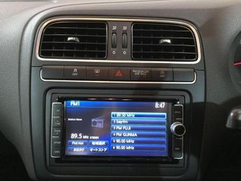 Volkswagen Polo Polo 1.2 TSI BlueMotion Tech S Hatchback DSG 5dr Automatic (105)