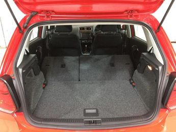 Volkswagen Polo Polo 1.2 TSI BlueMotion Tech S Hatchback DSG 5dr Automatic (105)