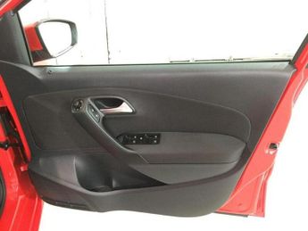 Volkswagen Polo Polo 1.2 TSI BlueMotion Tech S Hatchback DSG 5dr Automatic (105)