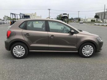 Volkswagen Polo 1.2 TSI BlueMotion Tech SE Hatchback 5dr Petrol DSG (90 ps)