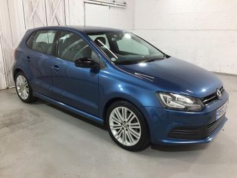 Volkswagen Polo BlueGt Dsg 1.4 5dr Hatchback Semi Auto Petrol