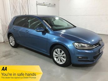 Volkswagen Golf 1.2 Tsi BlueMotion Tech SE DSG (105hp)