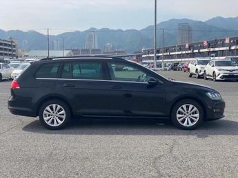 Volkswagen Golf S Tsi Bluemotion Technology Dsg 1.2 5dr Estate Automatic Petrol