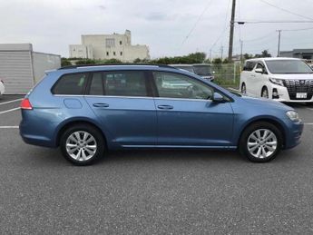 Volkswagen Golf S Tsi Bluemotion Technology Dsg 1.2 5dr Estate Automatic Petrol