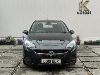 Vauxhall Corsa 1.4i Energy Hatchback 5dr Petrol Manual Euro 6 (s/s) (90 ps)