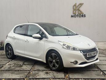 Peugeot 208 1.2 VTi Intuitive Hatchback 5dr Petrol Manual Euro 5 (82 ps)