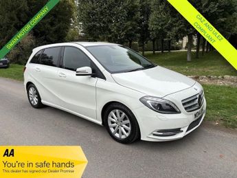 Mercedes B Class B180 Sport