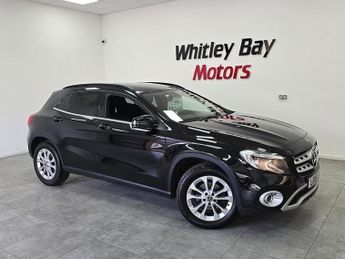 Mercedes GLA GLA200 SE