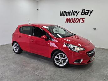 Vauxhall Corsa i ecoTEC SRi