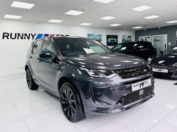 Land Rover Discovery Sport D180 MHEV R-Dynamic HSE