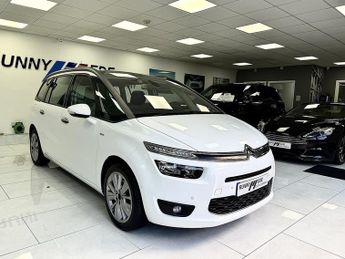 Citroen Grand C4 Picasso e-HDi Airdream Exclusive
