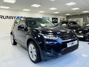 Land Rover Discovery Sport D180 MHEV S
