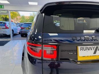 Land Rover Discovery Sport D180 MHEV S