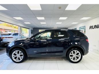 Land Rover Discovery Sport D180 MHEV S