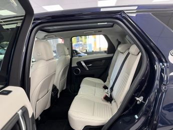 Land Rover Discovery Sport D180 MHEV S