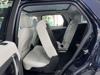 Land Rover Discovery Sport D180 MHEV S