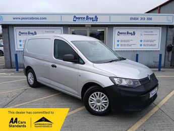 Volkswagen Caddy TDI C20 Commerce