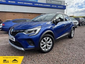 Renault Captur Blue dCi Iconic