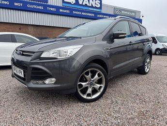 Ford Kuga TDCi Titanium