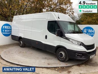 Iveco Daily D HPI 14V 35S 3520 XLWB Euro 6