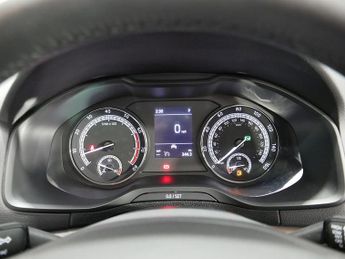 Skoda Karoq TSI ACT SE