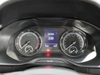 Skoda Karoq TSI ACT SE