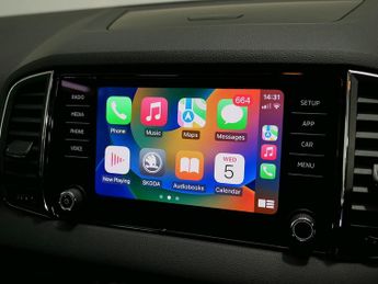 Skoda Karoq TSI ACT SE