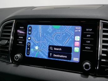 Skoda Karoq TSI ACT SE