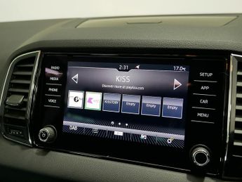 Skoda Karoq TSI ACT SE