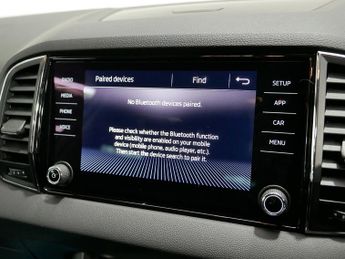 Skoda Karoq TSI ACT SE