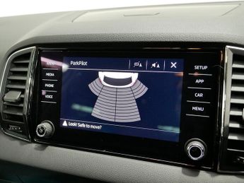 Skoda Karoq TSI ACT SE