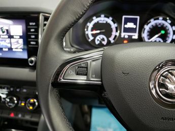 Skoda Karoq TSI ACT SE