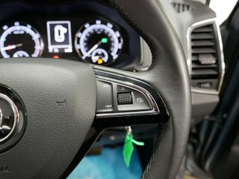 Skoda Karoq TSI ACT SE