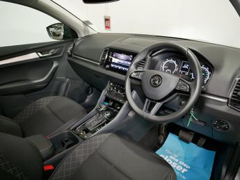 Skoda Karoq TSI ACT SE