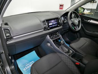 Skoda Karoq TSI ACT SE