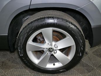 Skoda Karoq TSI ACT SE
