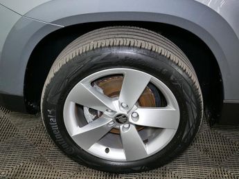 Skoda Karoq TSI ACT SE