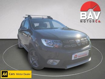 Dacia Sandero TCe Laureate