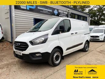 Ford Transit 300 EcoBlue Leader
