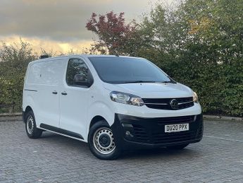 Vauxhall Vivaro Turbo D 2900 Edition