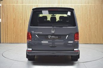 Volkswagen Transporter 2.0 TDI T32 Highline Kombi Double Cab 5dr Diesel DSG FWD SWB Eur