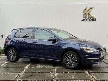 Volkswagen Golf TSI BlueMotion Tech SE Nav