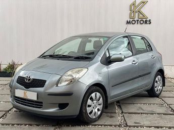 Toyota Yaris T3