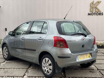 Toyota Yaris T3