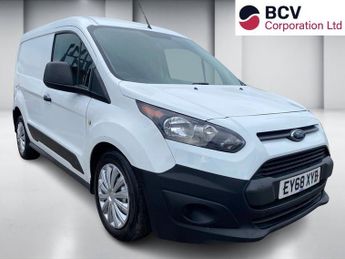 Ford Transit Connect 1.5 TDCi 200 Panel Van 5dr Diesel Manual L1 H1 (124 g/km, 99 bhp
