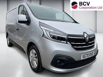Renault Trafic 2.0 dCi ENERGY 28 Sport Panel Van 5dr Diesel Manual SWB Standard