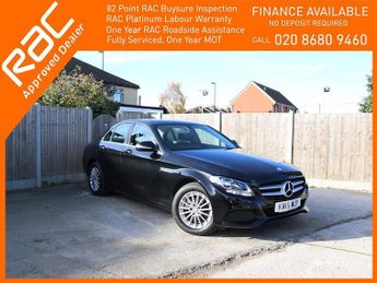 Mercedes C Class C200 SE